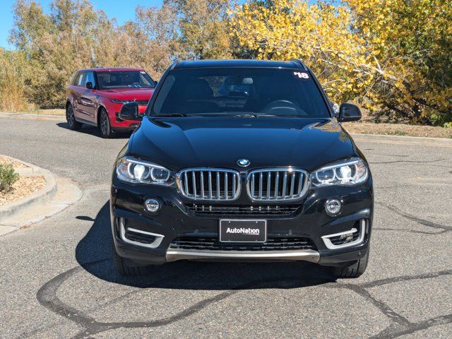 2018 BMW X5 xDrive40e iPerformance