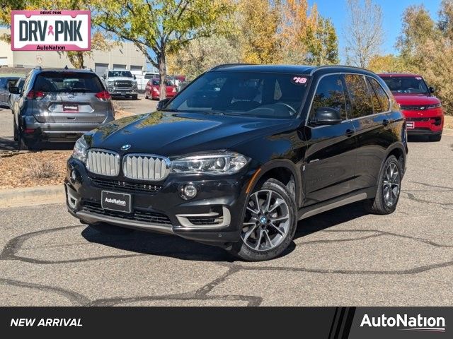 2018 BMW X5 xDrive40e iPerformance