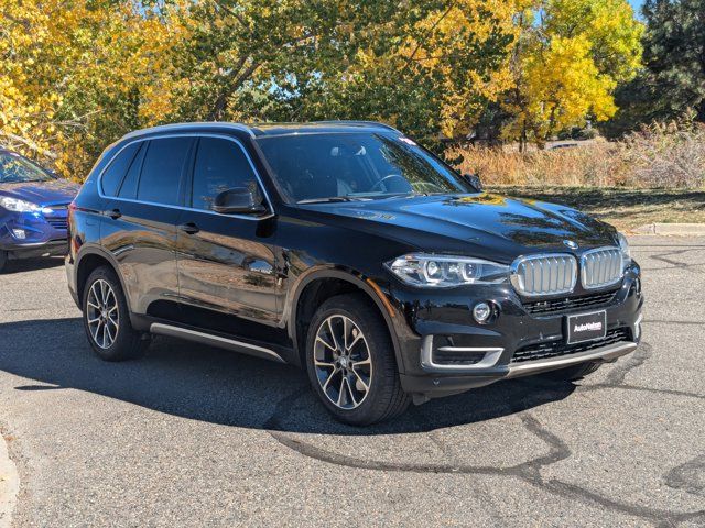 2018 BMW X5 xDrive40e iPerformance