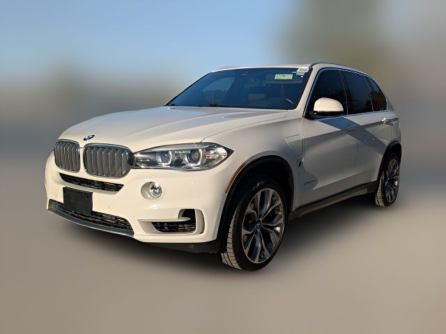 2018 BMW X5 xDrive40e iPerformance