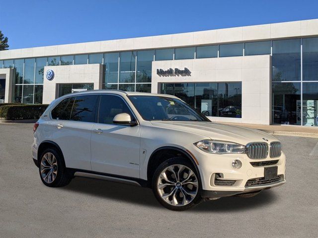 2018 BMW X5 xDrive40e iPerformance