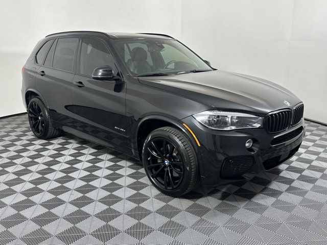 2018 BMW X5 xDrive40e iPerformance