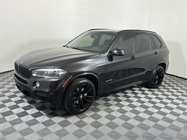 2018 BMW X5 xDrive40e iPerformance