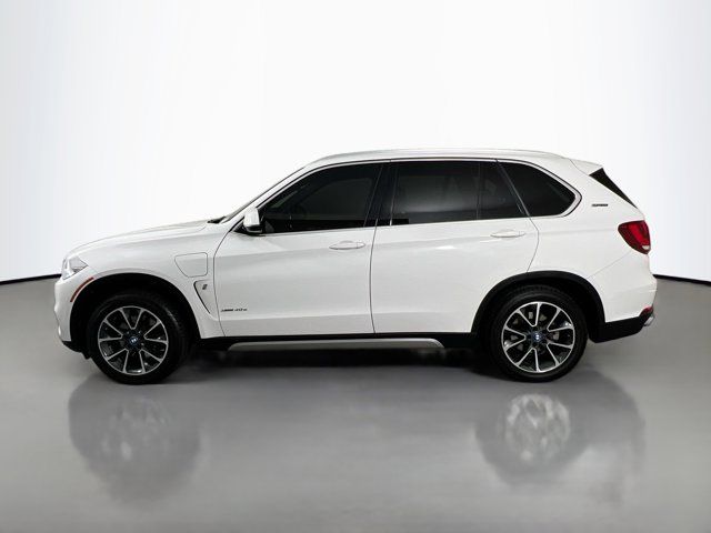 2018 BMW X5 xDrive40e iPerformance