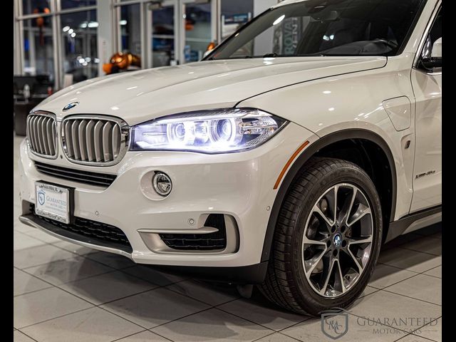 2018 BMW X5 xDrive40e iPerformance