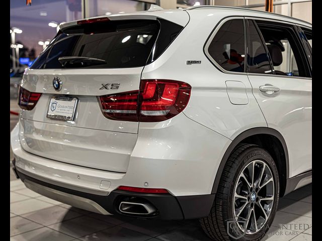 2018 BMW X5 xDrive40e iPerformance