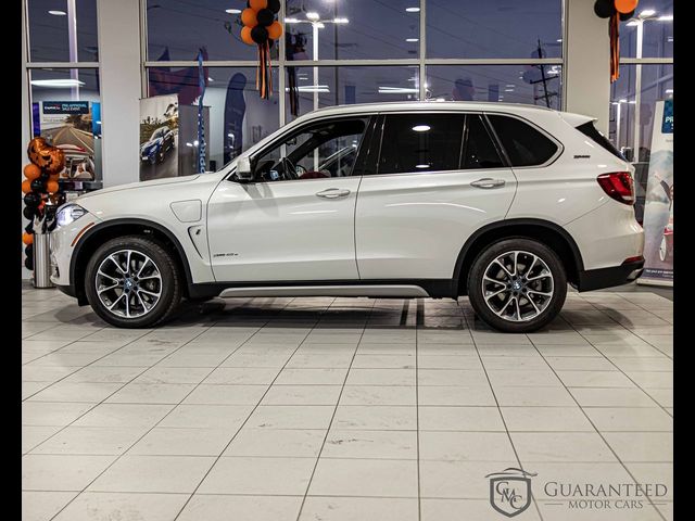 2018 BMW X5 xDrive40e iPerformance