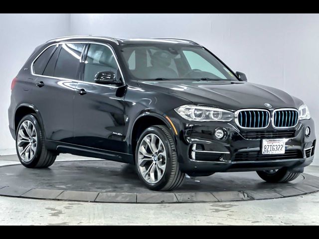 2018 BMW X5 xDrive40e iPerformance