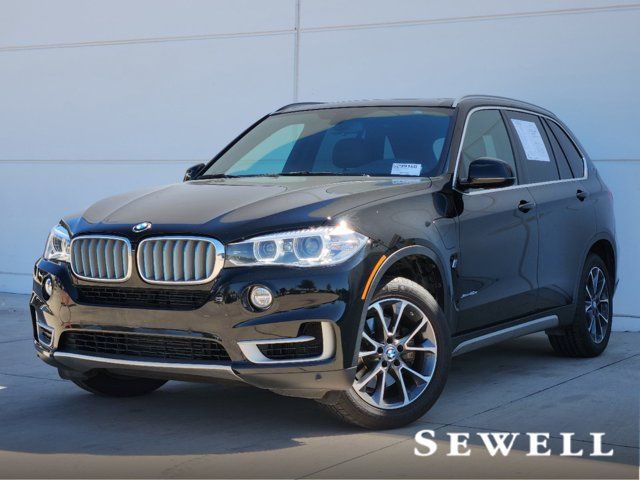 2018 BMW X5 xDrive40e iPerformance