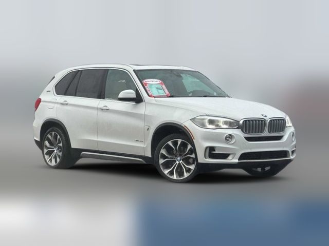 2018 BMW X5 xDrive40e iPerformance