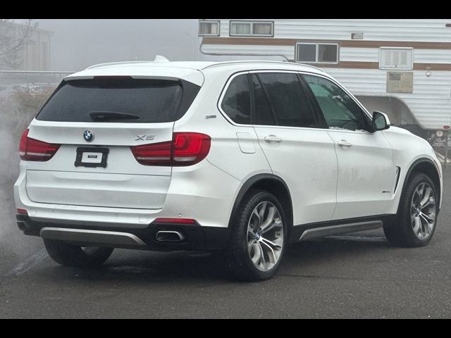 2018 BMW X5 xDrive40e iPerformance