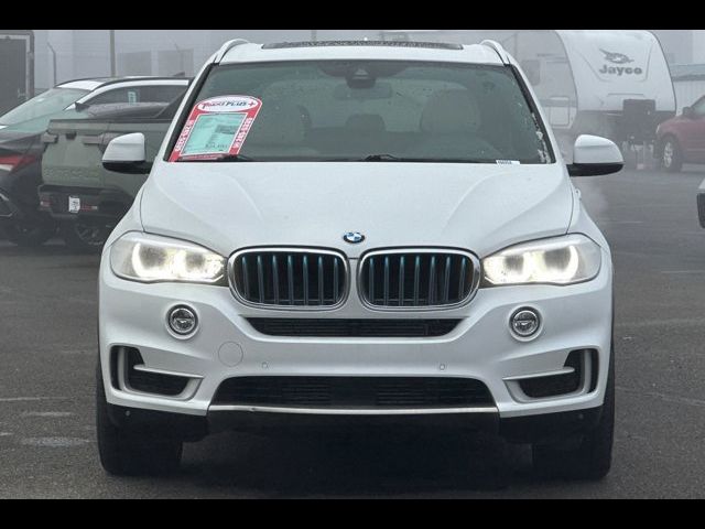 2018 BMW X5 xDrive40e iPerformance