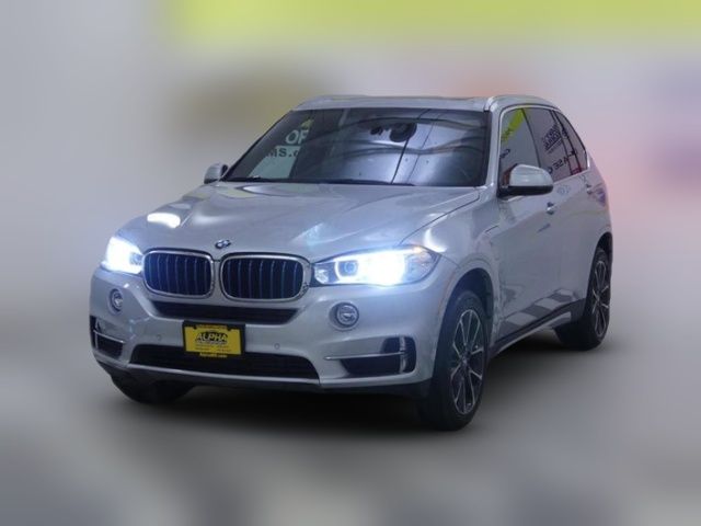 2018 BMW X5 xDrive40e iPerformance