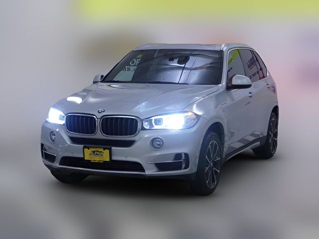 2018 BMW X5 xDrive40e iPerformance