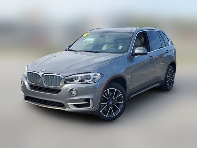 2018 BMW X5 xDrive40e iPerformance