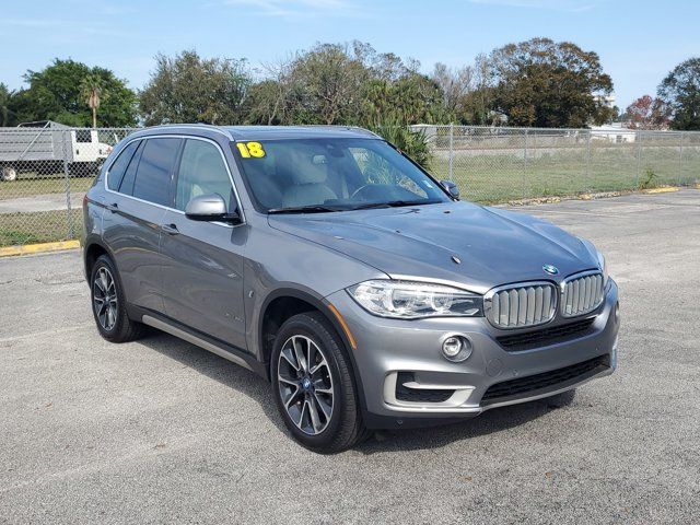 2018 BMW X5 xDrive40e iPerformance