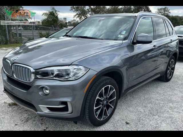 2018 BMW X5 xDrive40e iPerformance