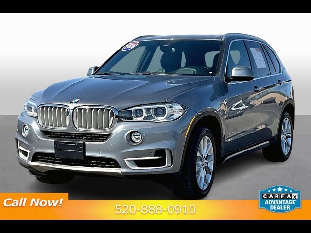 2018 BMW X5 xDrive40e iPerformance