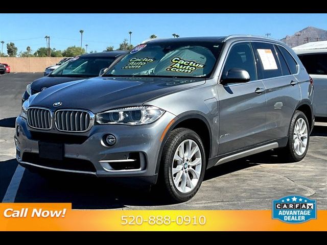 2018 BMW X5 xDrive40e iPerformance