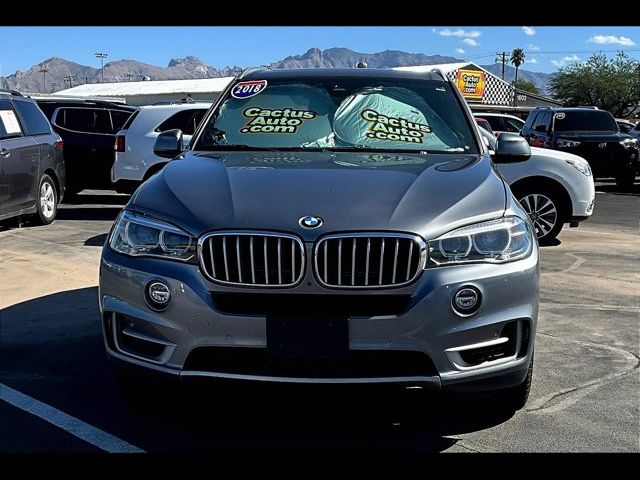 2018 BMW X5 xDrive40e iPerformance