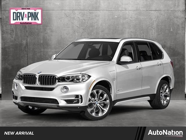 2018 BMW X5 xDrive40e iPerformance