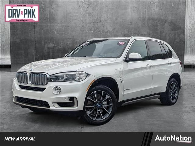 2018 BMW X5 xDrive40e iPerformance