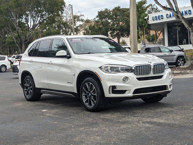 2018 BMW X5 xDrive40e iPerformance