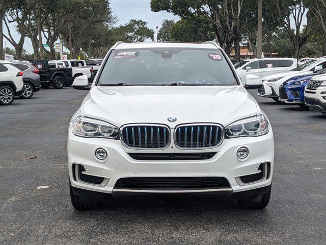 2018 BMW X5 xDrive40e iPerformance