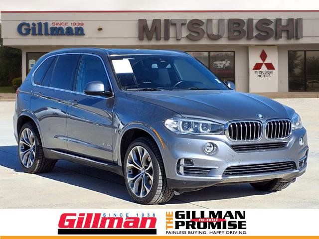 2018 BMW X5 xDrive40e iPerformance