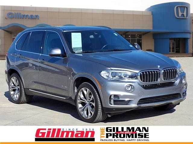 2018 BMW X5 xDrive40e iPerformance