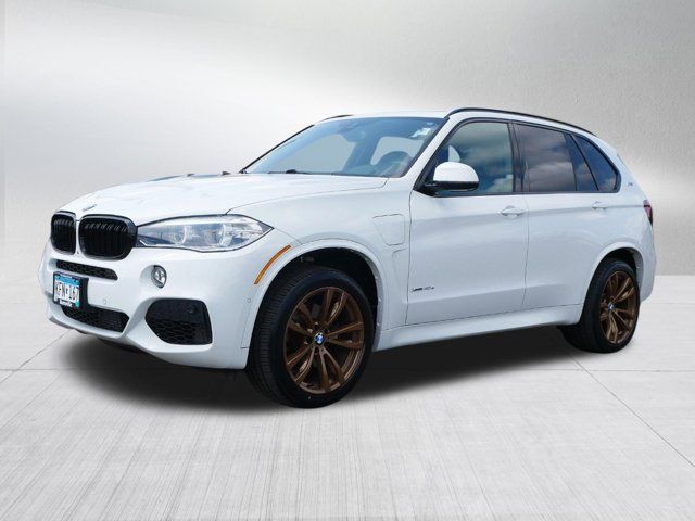 2018 BMW X5 xDrive40e iPerformance