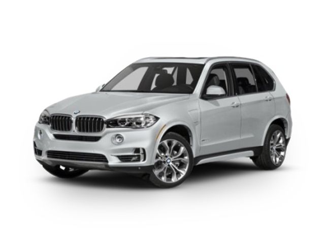 2018 BMW X5 xDrive40e iPerformance