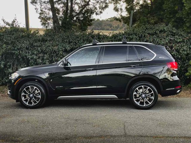 2018 BMW X5 xDrive40e iPerformance