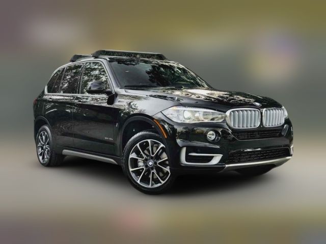 2018 BMW X5 xDrive40e iPerformance