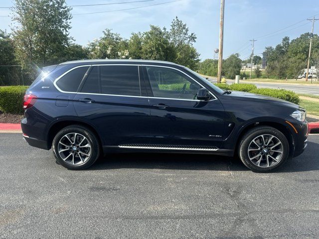 2018 BMW X5 xDrive40e iPerformance