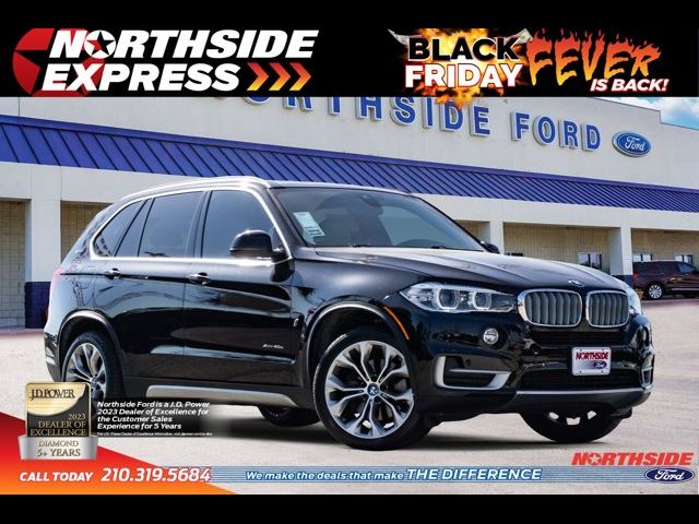 2018 BMW X5 xDrive40e iPerformance