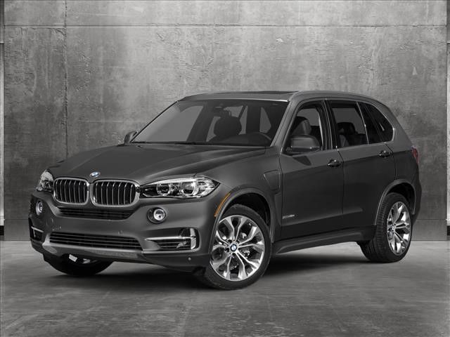 2018 BMW X5 xDrive40e iPerformance