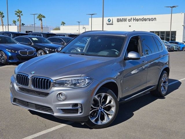 2018 BMW X5 xDrive40e iPerformance