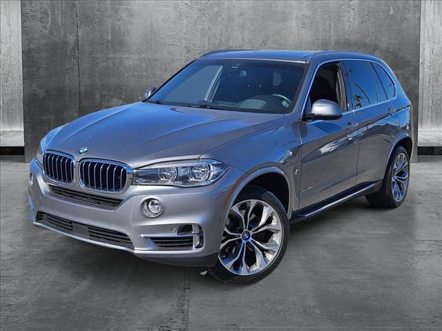 2018 BMW X5 xDrive40e iPerformance