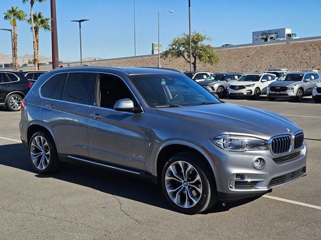 2018 BMW X5 xDrive40e iPerformance