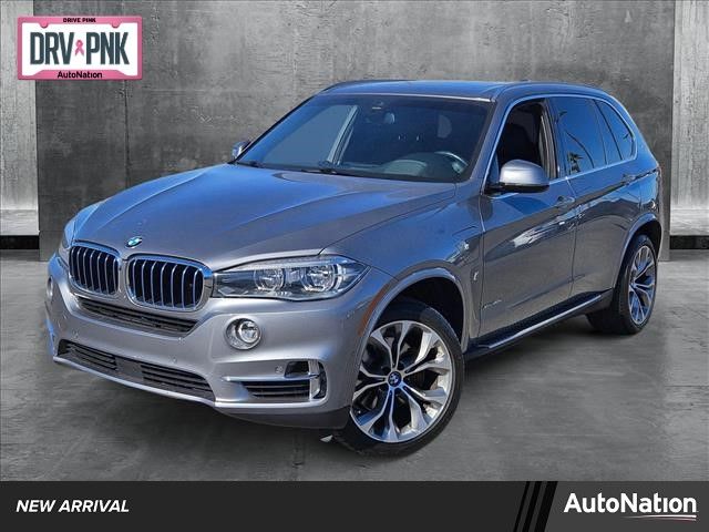 2018 BMW X5 xDrive40e iPerformance