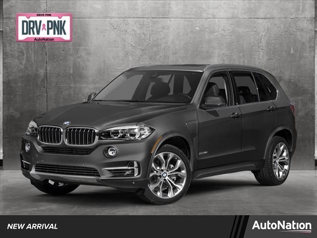 2018 BMW X5 xDrive40e iPerformance