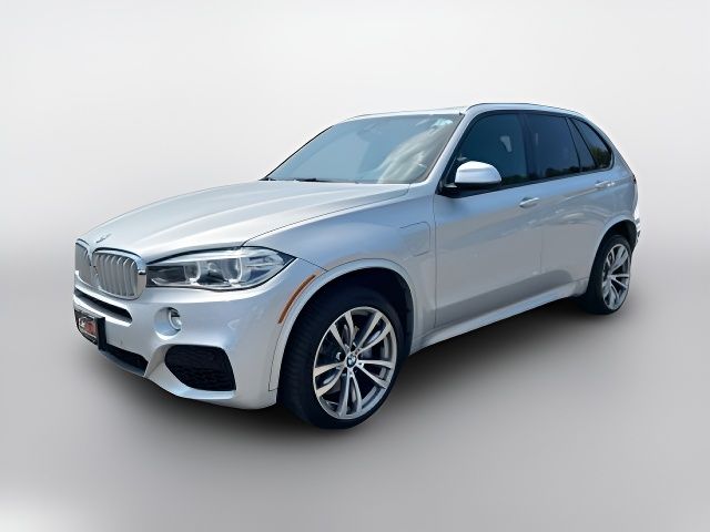 2018 BMW X5 xDrive40e iPerformance