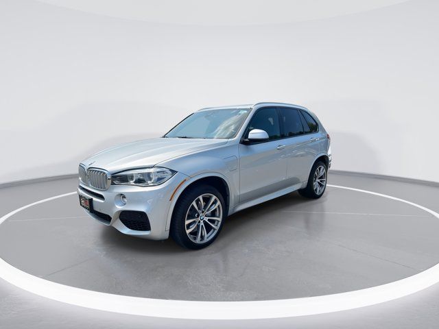 2018 BMW X5 xDrive40e iPerformance