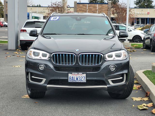 2018 BMW X5 xDrive40e iPerformance