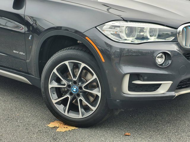 2018 BMW X5 xDrive40e iPerformance