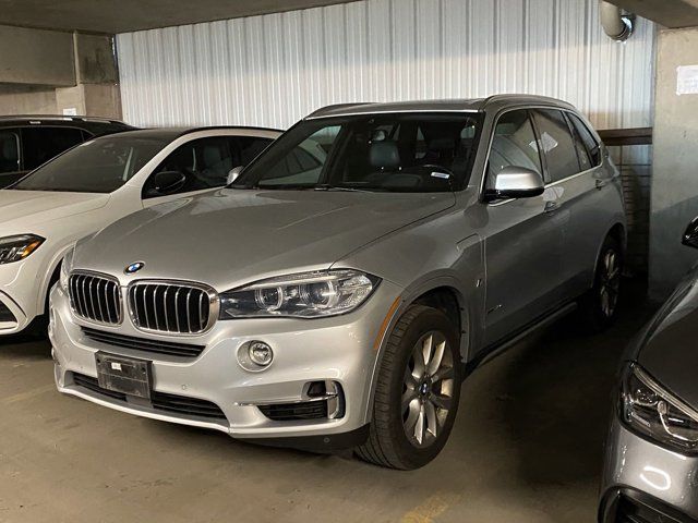 2018 BMW X5 xDrive40e iPerformance