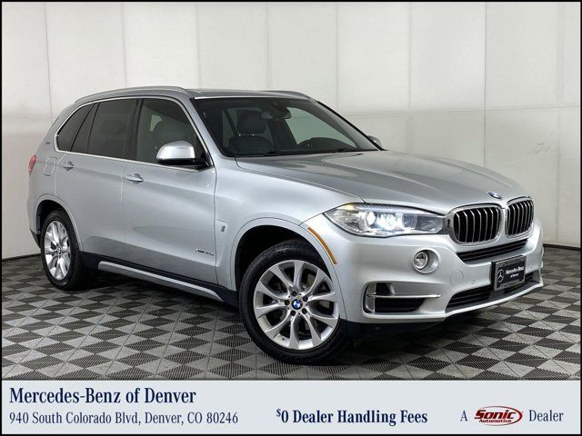 2018 BMW X5 xDrive40e iPerformance