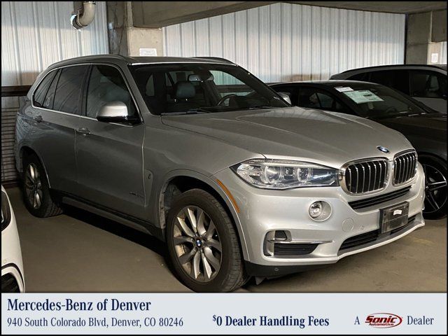 2018 BMW X5 xDrive40e iPerformance