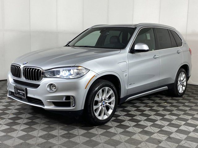 2018 BMW X5 xDrive40e iPerformance